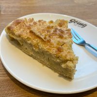 Apfelkuchen   at Bäcker Göing - Marienstr in Hannover