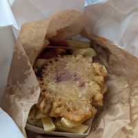  at The Hippy Chippy in Paisley