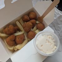  at The Hippy Chippy in Paisley