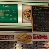  at The Hippy Chippy in Paisley