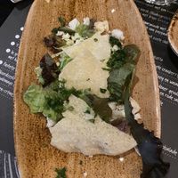 Cauliflower salad at 't Zusje in Terneuzen