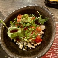 Cauliflower saladd  at 't Zusje in Terneuzen