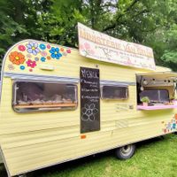 The truck! at Ministerie van Geluk - Food Truck in Zoetermeer