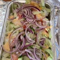 Hapsalon at Ministerie van Geluk - Food Truck in Zoetermeer
