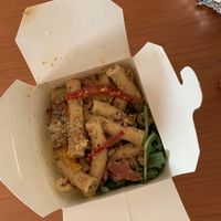 Pasta at Ministerie van Geluk - Food Truck in Zoetermeer