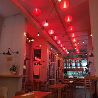 Atmosphere at Kitaika in Kyiv