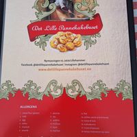  at Det Lille Pannekakehuset in Lillehammer