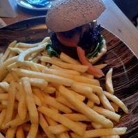 Beyond burger at Südtiroler Stuben in Essen