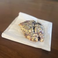 Scone  at Leaves House || in Montreal