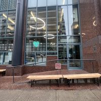 Entrance   at Leaves House || in Montreal