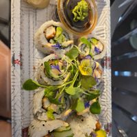 Sushi at Leaves House || in Montreal