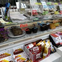   at Leaves House || in Montreal