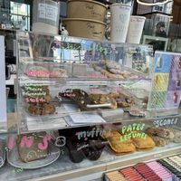 Desserts  at Leaves House || in Montreal