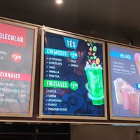 The only vegan options available at Embobate in Quito
