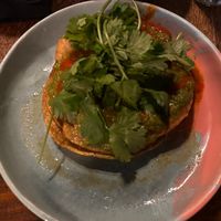 Tacos at Bracka 20 in Warsaw