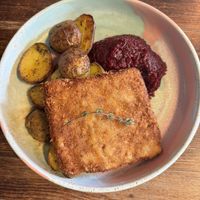 “Schabowy"  at Bracka 20 in Warsaw