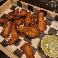 Oyster Mushroom at Bracka 20 in Warsaw