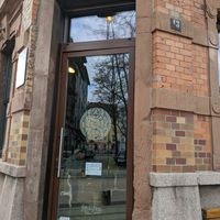 view from outside at Schön Klar  in Mannheim