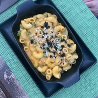 Mac n‘ tease at Urban & Veggie in Dubrovnik