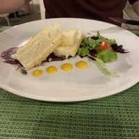 Beetroot carpaccio  at Urban & Veggie in Dubrovnik