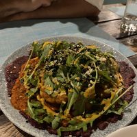 Pizza  at Urban & Veggie in Dubrovnik