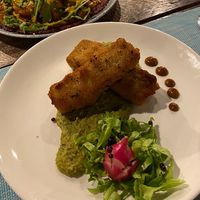 Seitan  at Urban & Veggie in Dubrovnik