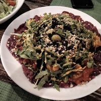 pizza! at Urban & Veggie in Dubrovnik