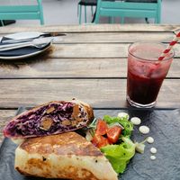  at Urban & Veggie in Dubrovnik