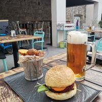  at Urban & Veggie in Dubrovnik