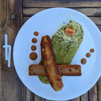  at Urban & Veggie in Dubrovnik