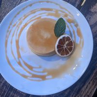 Traditional Dubrovnik dessert   at Urban & Veggie in Dubrovnik