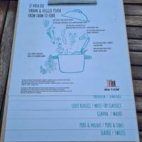  at Urban & Veggie in Dubrovnik