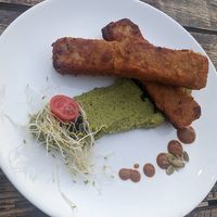 What is Saitan?   at Urban & Veggie in Dubrovnik