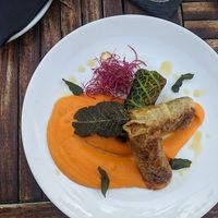 Dolma  at Urban & Veggie in Dubrovnik