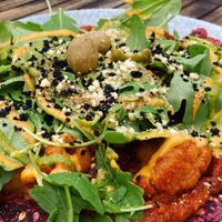 Pizza  at Urban & Veggie in Dubrovnik