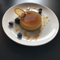 Dubrovnik dessert  at Urban & Veggie in Dubrovnik
