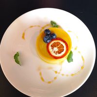 Rozata at Urban & Veggie in Dubrovnik