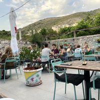   at Urban & Veggie in Dubrovnik