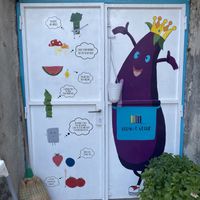   at Urban & Veggie in Dubrovnik