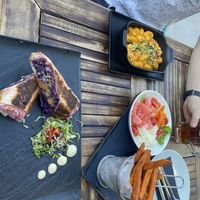   at Urban & Veggie in Dubrovnik