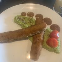 Seitan  at Urban & Veggie in Dubrovnik