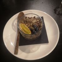 Mousse at Urban & Veggie in Dubrovnik