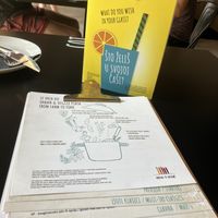   at Urban & Veggie in Dubrovnik