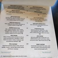  at Urban & Veggie in Dubrovnik
