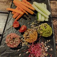  at Urban & Veggie in Dubrovnik