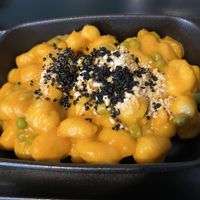 MacNcheese gnocchi  at Urban & Veggie in Dubrovnik