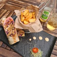 at Urban & Veggie in Dubrovnik