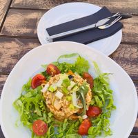 at Urban & Veggie in Dubrovnik