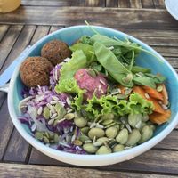   at Urban & Veggie in Dubrovnik