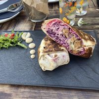   at Urban & Veggie in Dubrovnik